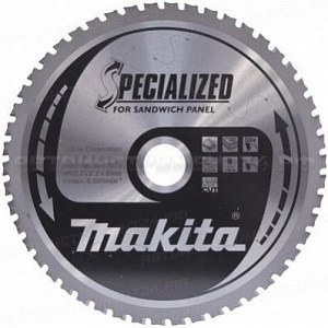 Пильный диск для сэндвич-панелей Makita B-31500